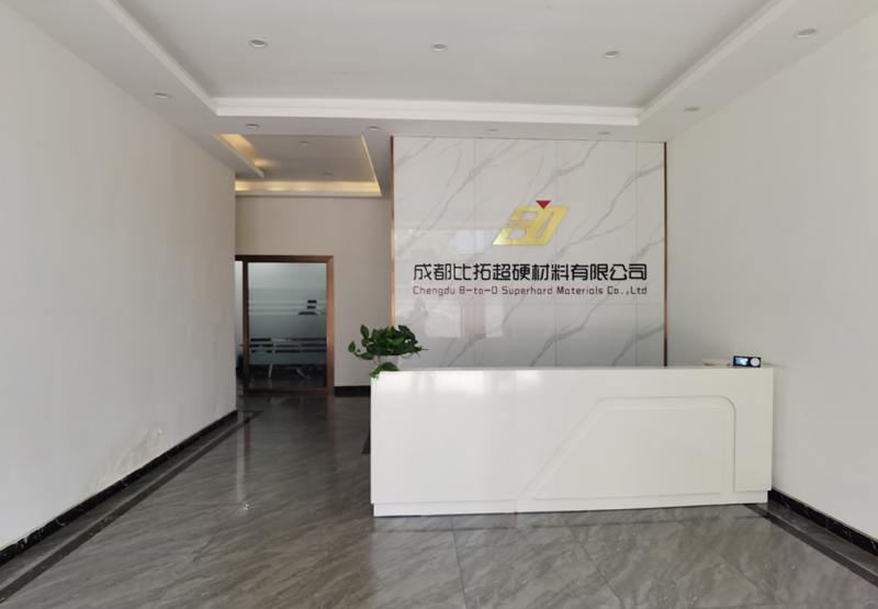 卓水越基礎(chǔ)型廢水處理系統(tǒng)、超純水設(shè)備案例分享之成都比拓超硬新材料有限公司